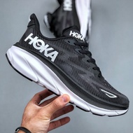 Hoka Clifton 9 Men And Women sport shoes Hoka Bondi 8 Running Shoes 1127895-BWHT 7U5O