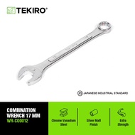 Tekiro Ring Spanner Size 17 mm