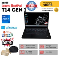 Lenovo ThinkPad T14 Gen 1 core i5 10th Gen betet89