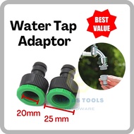 Washing Machine Water Tap Adaptor/ PENYAMBUNG KEPALA PAIP MESIN BASUH BAJU / BIBTAP WATER HOSE CONNE