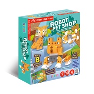 Robot Pet Shop