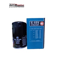 Vic Oil Filter C-525 FORWARD 6HE1, 6HF1