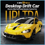 GoodGrid New Product Desktop Drift Car 1: 64 Mini RC Remote Control Car Four-wheel Drive Full Scale 