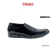 KINGSTAR Men's/Teenage Boys' Formal Shoes Dhaka Black