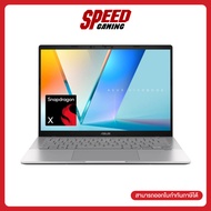 [ผ่อน 0% สูงสุด 10 ด.] ASUS Vivobook S14 (S3407QA-OLED053WA)  Snapdragon X1  Notebook (โน๊ตบุ๊ค) By 