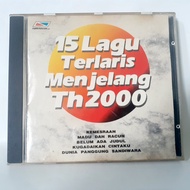 CD ORIGINAL 15 Lagu Terlaris Menjelang Th 2000 Iwan Fals Doel Sumbang