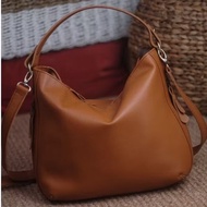 RFL GENUINE LEATHER - GENUINE LEATHER WOMEN'S BAG - WOMEN'S HOBO BAG - WOMEN'S GENUINE LEATHER BAG 3