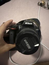 Nikon D3400 單鏡反光相機