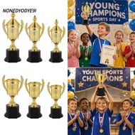 NONEDYODYE9I Small  Cup, School Rewarding Supply Plastic Model Trophy Awards, High Quality Children'
