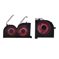 GPU CPU Cooling Fan for MSI GS63VR 6RF GS63VR 7RF GS63VR Stealth Pro MS-16K2 MS-17B1 BS5005HS-U2L1 B