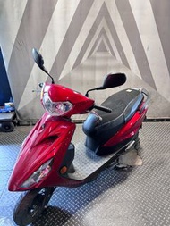 【保固車】【0元交車】山葉 勁豪125 2020年 鼓煞