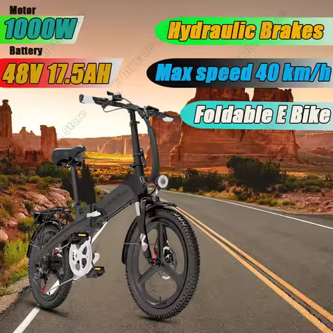 DUKAWEY Silvertip8 Electric Bike 1000W Motor 52V 20AH 26*4.0Inch Fat Tire Electric Bicycle Mountain 