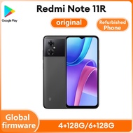 Refurbished Phone Used phone Xiaomi Redmi Note 11R 5G Smartphone 13MP 6GB+128GB MTK700 98% new 5000m