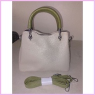 ◬ ☢ ❁ Parisian 2 Way Bag (Hand/ Sling Bag)
