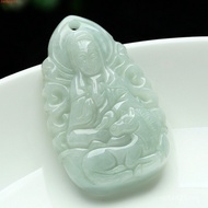 Zodiac Men Women Pendant Jade Jewelry Pendant Jade Jade Guanyin Jade Pendant Burmese 88DO