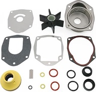 CAPTAIN Water Pump Repair Kit Replaces for Mercury MerCruiser Alpha 1 Gen 2 & Vazer Drives 200HP, 22