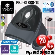 PANDA PRJ-BT888-1D WERELESS LASER BARCODE SCANNER (BLUETOOTH+2.4G) - BOSS SHIP