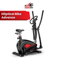 Desire Gym Elliptical Bike ADVANCE Cycling Equipment Fitness Bike Basikal Senaman Alat Senaman Cross