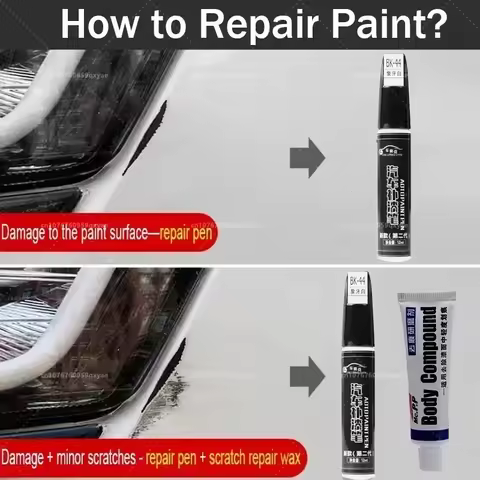 Suitable for MG auto paint repair pen MG4MZ, MG, MG ONE, MG5 MG7, MG6 auto paint repair pen accessor