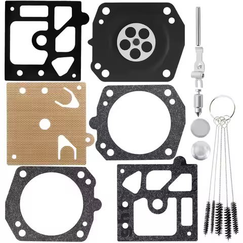 Carburetor Repair Kit for Walbro K24-HDA 340 345 346XP 350 351 353 357 359 357XP 359EPA XP EPA HDA-1