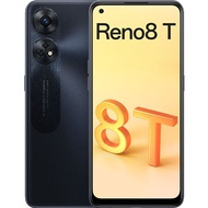 OPPO Reno 8 T 5G หน่วยความจำ RAM 8 GB ROM 256 GB สมาร์ทโฟน โทรศัพท์มือถือ มือถือ ออปโป้ โทรศัพท์oppo โทรศัพท์ออปโป