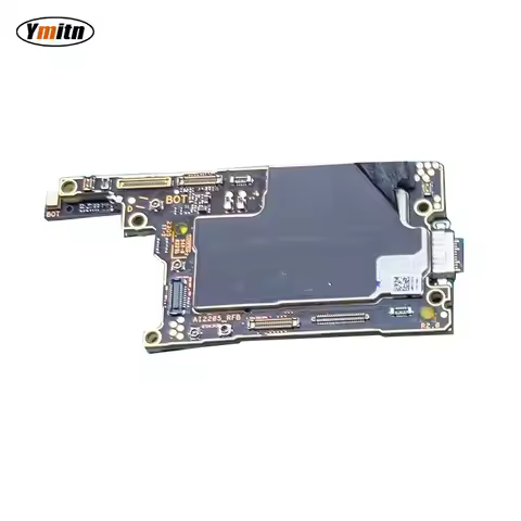 Unlocked Mobile Electronic Panel Mainboard Motherboard Circuits Flex Cable For ASUS ROG Phone 6 ROG6