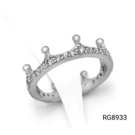 Cincin Rhodium by Zhulian