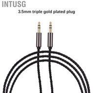 intusg in Ear Earbuds Wired Gaming Monitor Headphones IEM Earphones Monitoring Dynamic Stereo for Mo