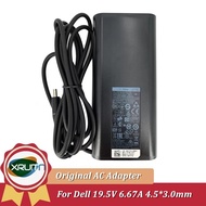 Genuine 19.5V 6.67A 130W AC Adapter ADP-130EB B A DA130PM13 HA130PM130 Charger for DELL PRECISION M3