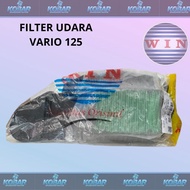 Air Filter/Air Filter Vario techno 125