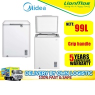 Midea 130L Chest Freezer WD-130WA