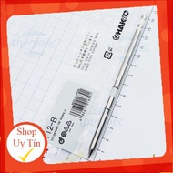 T12-B Soldering Tip, Hakko 0.2mm Soldering Tip Giang Tech Hub