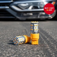 Convex Surface LED T20 7440, Car Turn Signal, Flashing Function