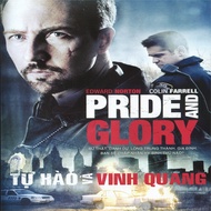 DVD9 IMPORTED STORY MOVIE: FUNGUS & VINH QUANG - ORIDE AND GLORY