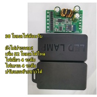 กล่องคุมไฟ RGB ไฟซิ่งบางแสน 210 โหมด เวอร์ชั่นล่าสุด 12V เหมาะสำหรับรถจักรยานยนต์และรถยนต์
