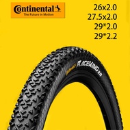 Continental tyre RACE KING MTB Mountain Bike Tyre for bicycle mounting MTB size 26x2.0  27.5x2.0  29x2.0 bicycle parts