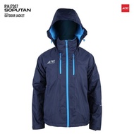 Jaket Gunung Rei Soputan Inner Polar Arei Outdoorgear Original