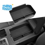 Center Console Organizer for  Land Cruiser 250 Prado J250 LC250 2024 Accessories Armrest Storage Tra