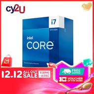 Intel Core i7  14700F  2.1GHZ 33MB CACHE LGA1700 PROCESSOR