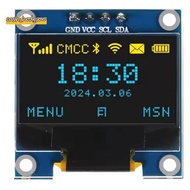 OLED Display  128X64 LCD Screen 0.96 Inch OLED Display Screen
