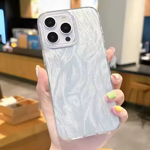 For Huawei Honor X5B 4G X5B Plus X5bPlus Play 9A 2025 Play9A Case Phone Cases Silver Texture Laser S