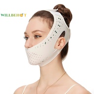 [WillbehotS] Face Sculpg Sleep Mask V Line Shaping Face Masks Beauty Face Lifg Belt [NEW]