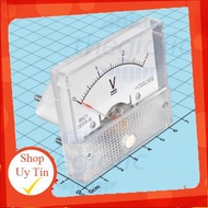 85C1 DC Voltmeter Needle Display 3V Giang Tech Hub