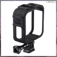 [L E U R] Frame Case for Go Pro MAX 360 Housing Cover Mount Protective Frame for Go Pro Max Accessor