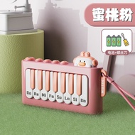 Có Thể Gập Lại Đồ Chơi Đàn Piano Mini Di Động Nhạc Cụ Giáo Dục Công Cụ Học Tập Sớm Cho Bé Gái Đồ Chơ