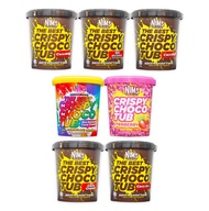 250g NIMS Crispy Choco Tub Chocojar [Coco Ball /Coco Krisp /Nims N's Cereal /Strawberry /Mini Rainbo