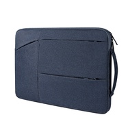 [พร้อมส่ง] กระเป๋าโน๊ตบุ๊คกันกระแทก เคสโน๊ตบุ๊ค เคสMacbook Air Pro 12.5-15.6นิ้ว ซองแล็ปท็อป เคสไอแพด กระเป๋าSurface Laptop Macbook Sleeve Case