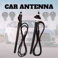 CPAO Universal Car Radio AM-FM Antenna FM AM Aerial with Extension Cable