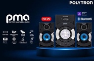 Polytron Speaker Aktif Multimedia Pma9507 Pma9507 Pma 9507