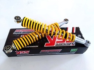 โช๊คหลัง โช๊คอัพ โช๊คyss สปริงเหลือง ใส่กับ WAVE 100S 110เก่า ความยาว 335มิล (yss แท้)